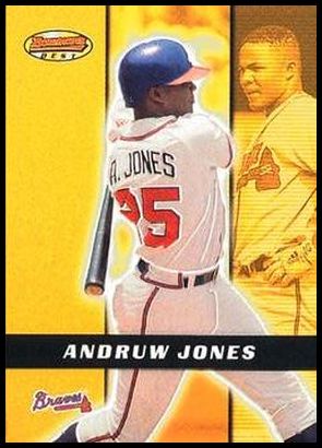 84 Andruw Jones